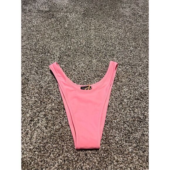 Desert Dreamer pink bikini bottoms size small - Picture 1 of 3